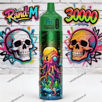 Randm 30k Music Love 66 Smaak - RandM Tornado NL