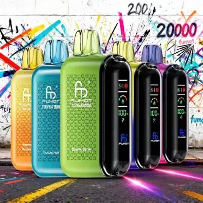 fumot tornado 20000 vape
